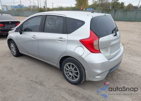 2015 Nissan Versa Note S (Sr)/S Plus/Sl/Sr/Sv from USA, damaged, VIN 3N1CE2CP0FL380135